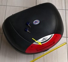 KAPPA 48 Baule grande (x 2 caschi) - K48 Bauletto Scooter