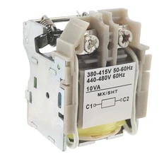 S29388 Shunt Coil MX,440-480V 60Hz,380-415V 50/60Hz LV429388 fit for ComPact NSX
