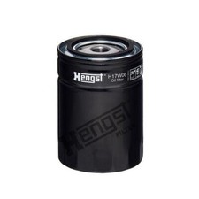 1x Ölfilter HENGST FILTER H17W06 passend für ALFA ROMEO FORD NISSAN VOLVO ERF