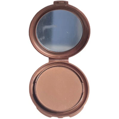 Laval Cosmetics Matte Bronzing Powder - Compact Mirror Medium No Shine Face