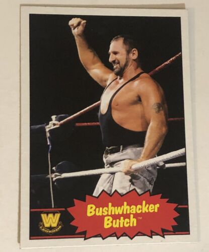 Bushwhacker Butch 2012 Topps WWE Card #66 - Picture 1 of 2