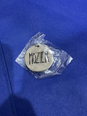 Hozier Keychain Hozier Key Holder Hozier Metal Keychain Hozier