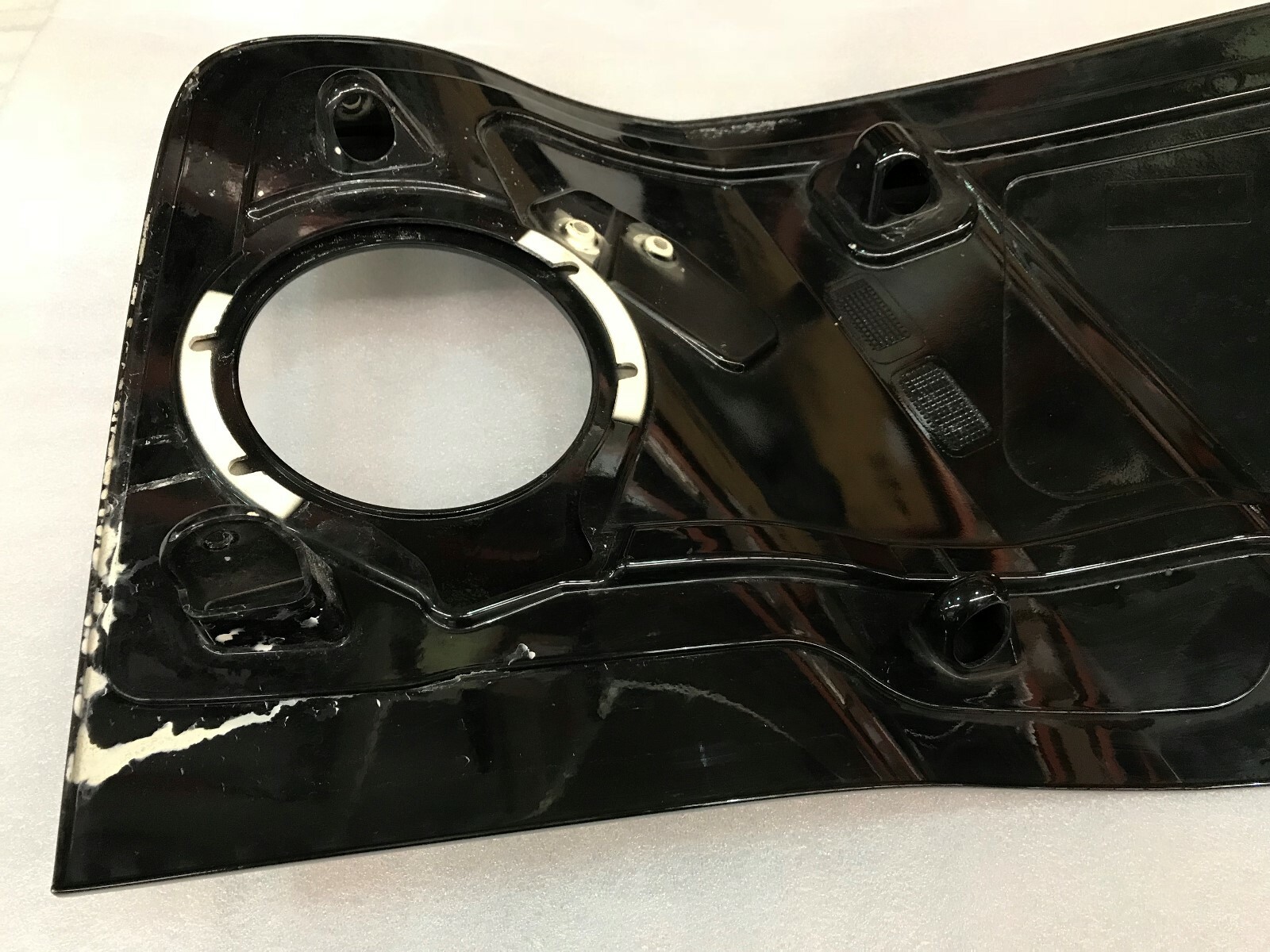 AUDI R8 PASSENGER RIGHT SIDE COVER PANEL OEM 420853338E