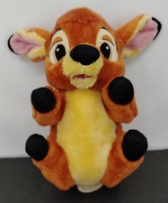 Walt Disney World Disney Babies Bambi Baby Plush Walt Disneyland 10"
