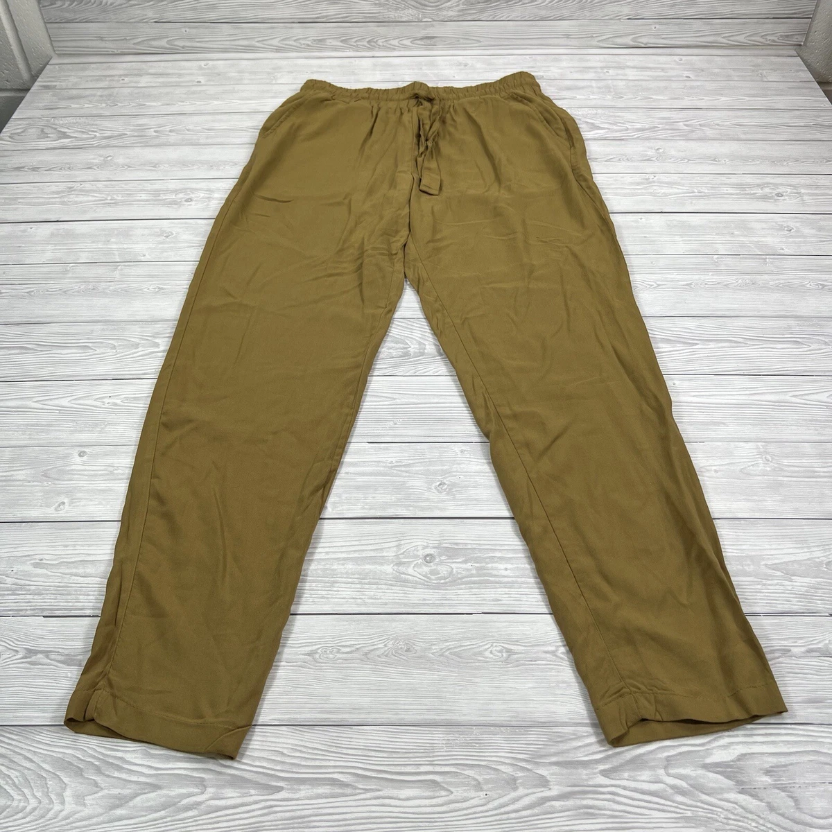 Paperbag trousers primark clearance