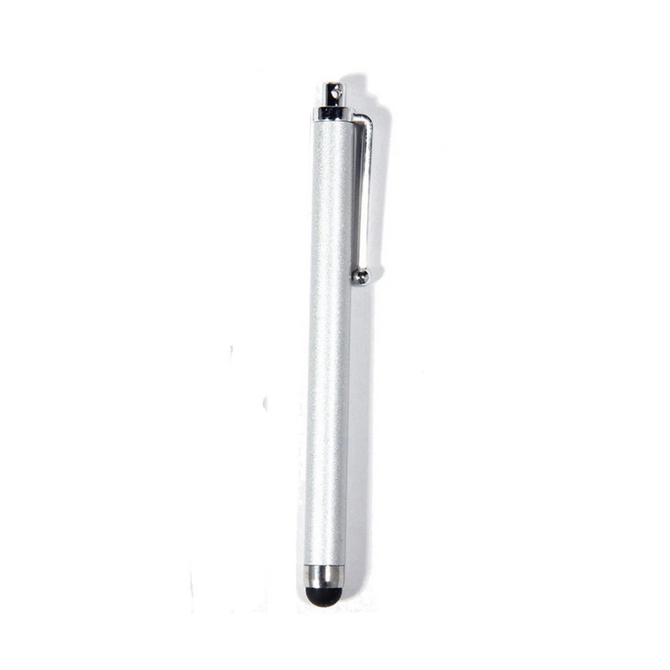 10pcs Metal Universal Stylus Pen Touch Screen For Cell Phone Tablet iPod iPad PC - Image 2 of 4