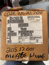 c024.21620.700 York / Source 1 Blower Motor 2 SPD 1/4HP 115V