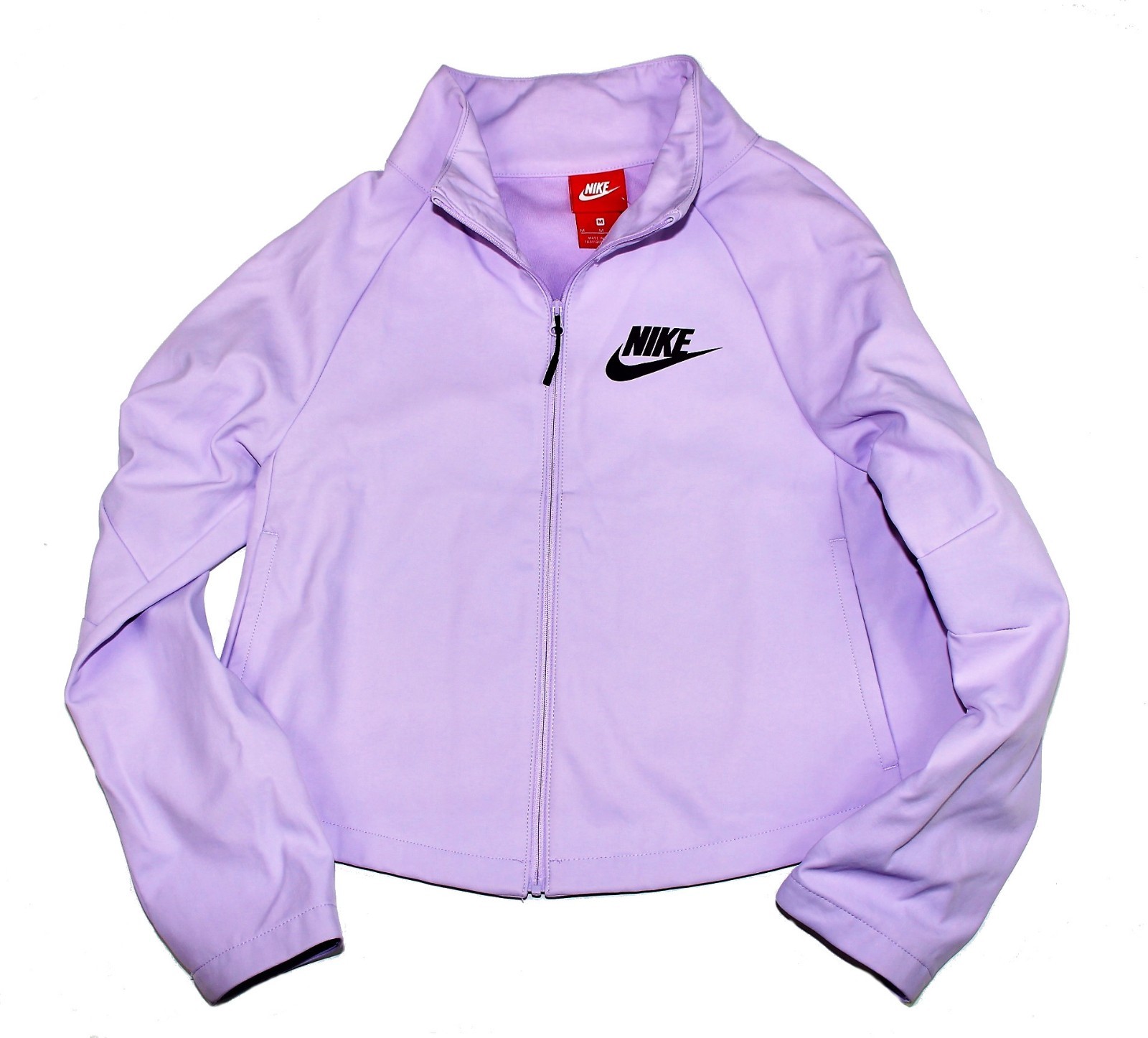 lilac tech fleece