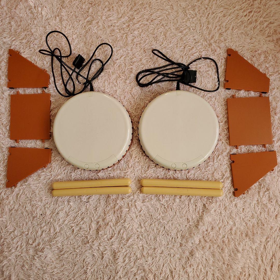 TAIKO NO TATSUJIN Drum Master Namco PS2 PlayStation 2 Japan