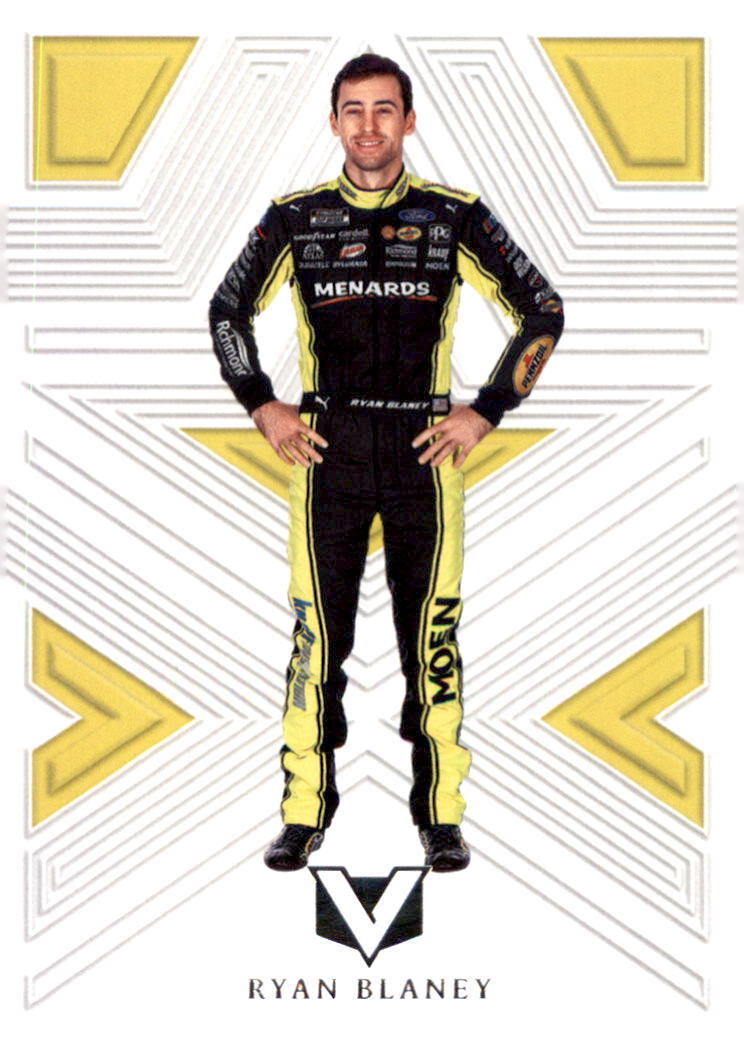 2023 Panini Chronicles #20 Ryan Blaney Vertex | eBay