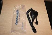 Commountain Heavy Duty 2 Pin Speaker Mic CM01-M2P CB Radio Compatible Motorola 