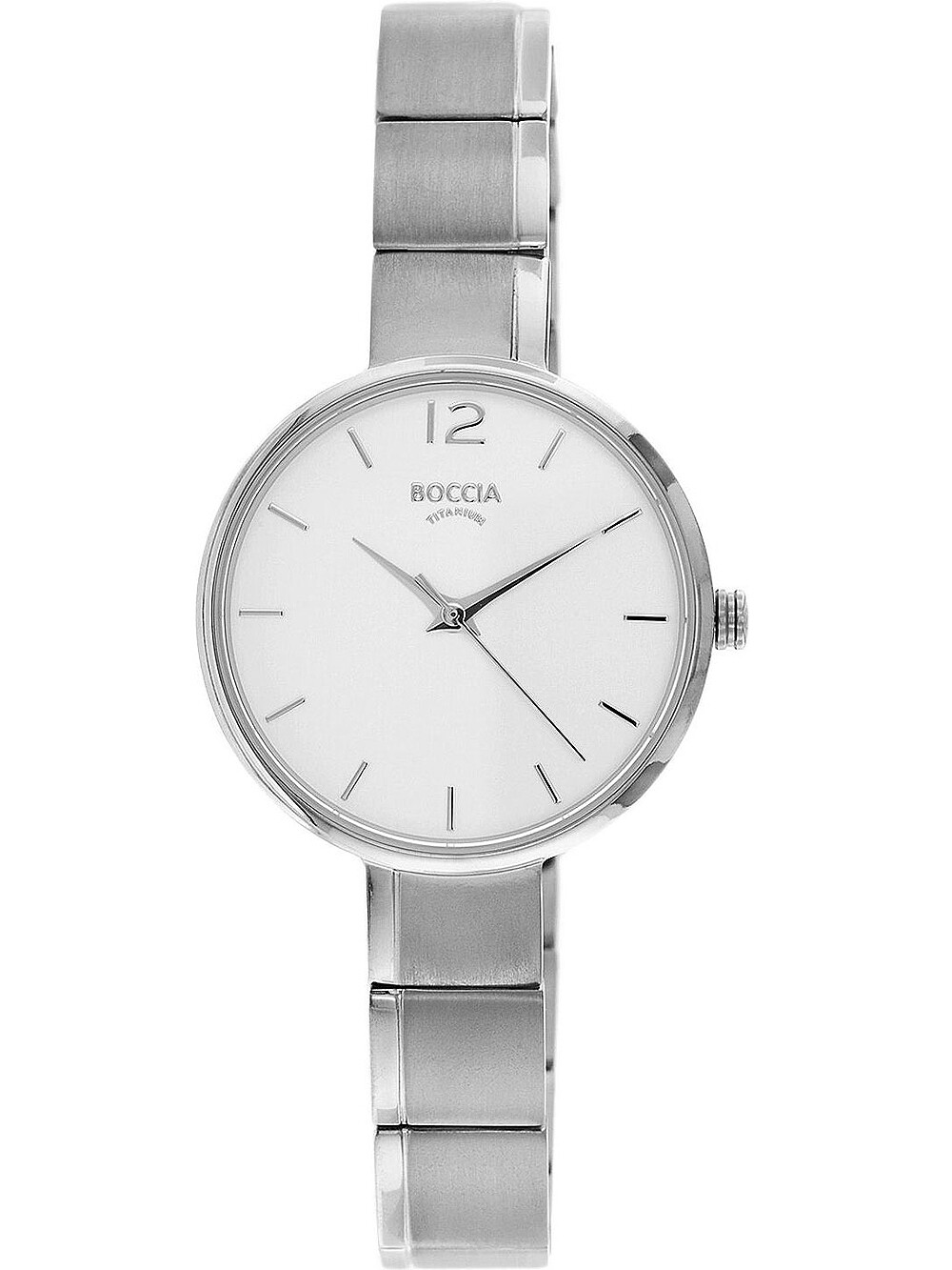 Boccia 3308-01 Damenuhr Титан 29 мм 5ATM