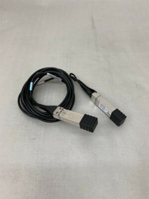 Finisar FCBG110SD1C02 SFPwire 10Gb/s SFP+ Active Optical Cable 2M