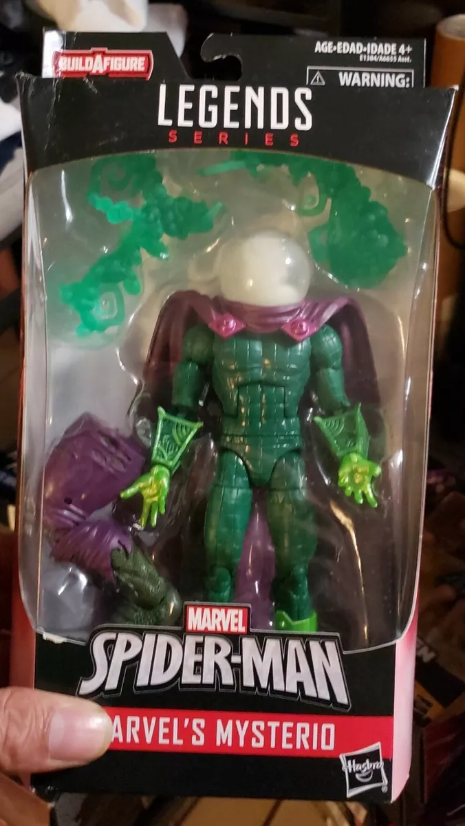 Marvel legends mysterio variant sales
