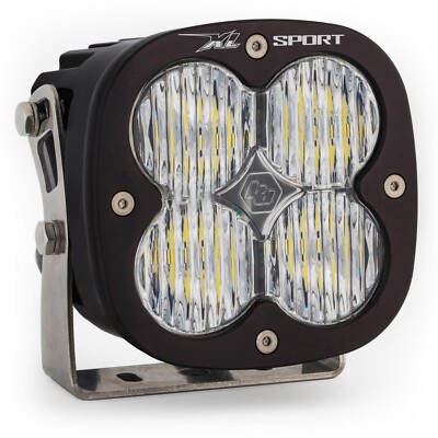 Baja Designs XL Sport Clear LED Wide Cornering Light Pod - 3,150 Lumens