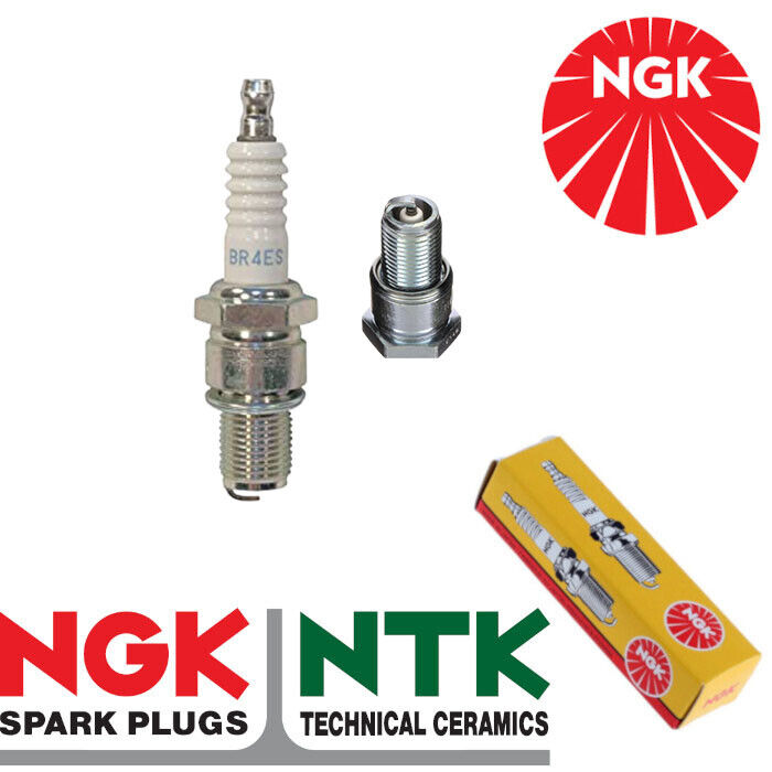 NEW NGK Spark Plug Trade Price BR4ES StockNo 1097
