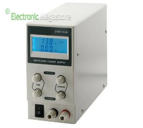 Alimentatori Regolabili 30 V Per Condizionamento E Fonte Di Segnale Per Misurazione, Collaudo E Ispezione Industriale | Acquisti Online Su