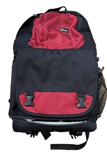 Lowepro Photo Hatchback 22L AW Backpack (Slate Gray) | eBay