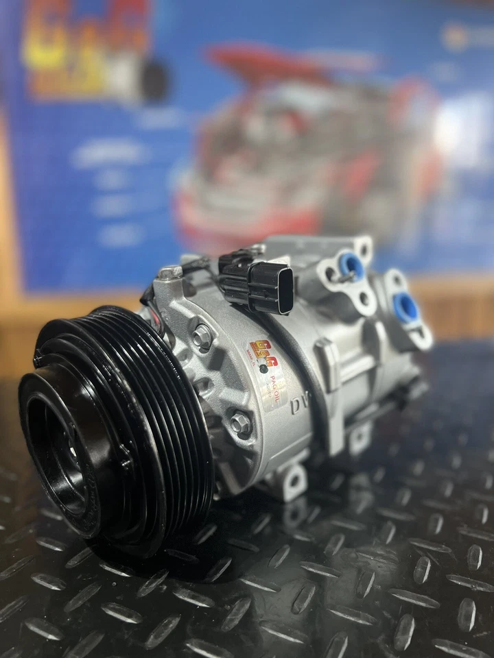 Compresor de aire acondicionado para Hyundai Tucson 2010-2015 Kia Sportage 2011-2016, 1177305 Foto 2 de 4