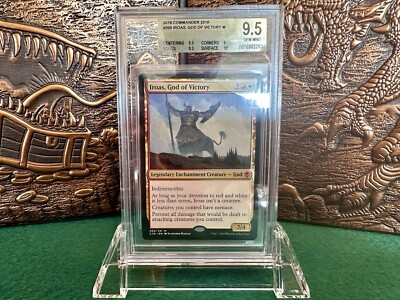 mtg iroas commander deck Iroas, God of Victory | Secret Lair