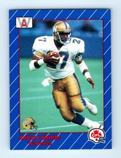 1991 All World CFL #108 Robert Mimbs