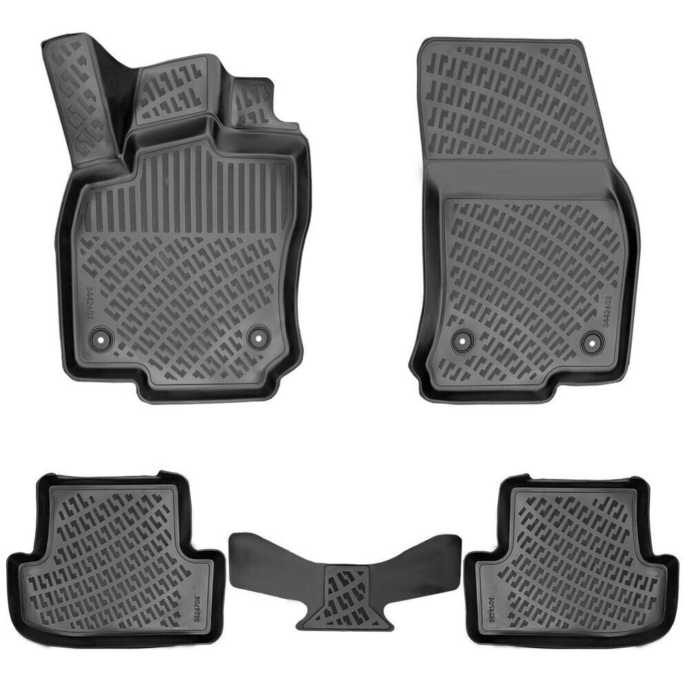 BASIC-Front Für: Volkswagen T-Roc Crossover 2017