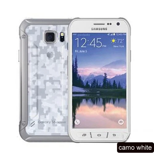 Samsung Galaxy S6 Active G890A Octa-Core Handy Android 3GB+32GB 5,1" Gut B+ US - Bild 4 von 33