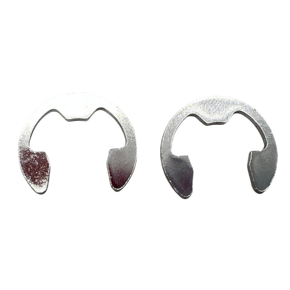 2Pcs E Ring 53-815949 18-2345 Fit For MerCruiser Alpha 1 Gen 2