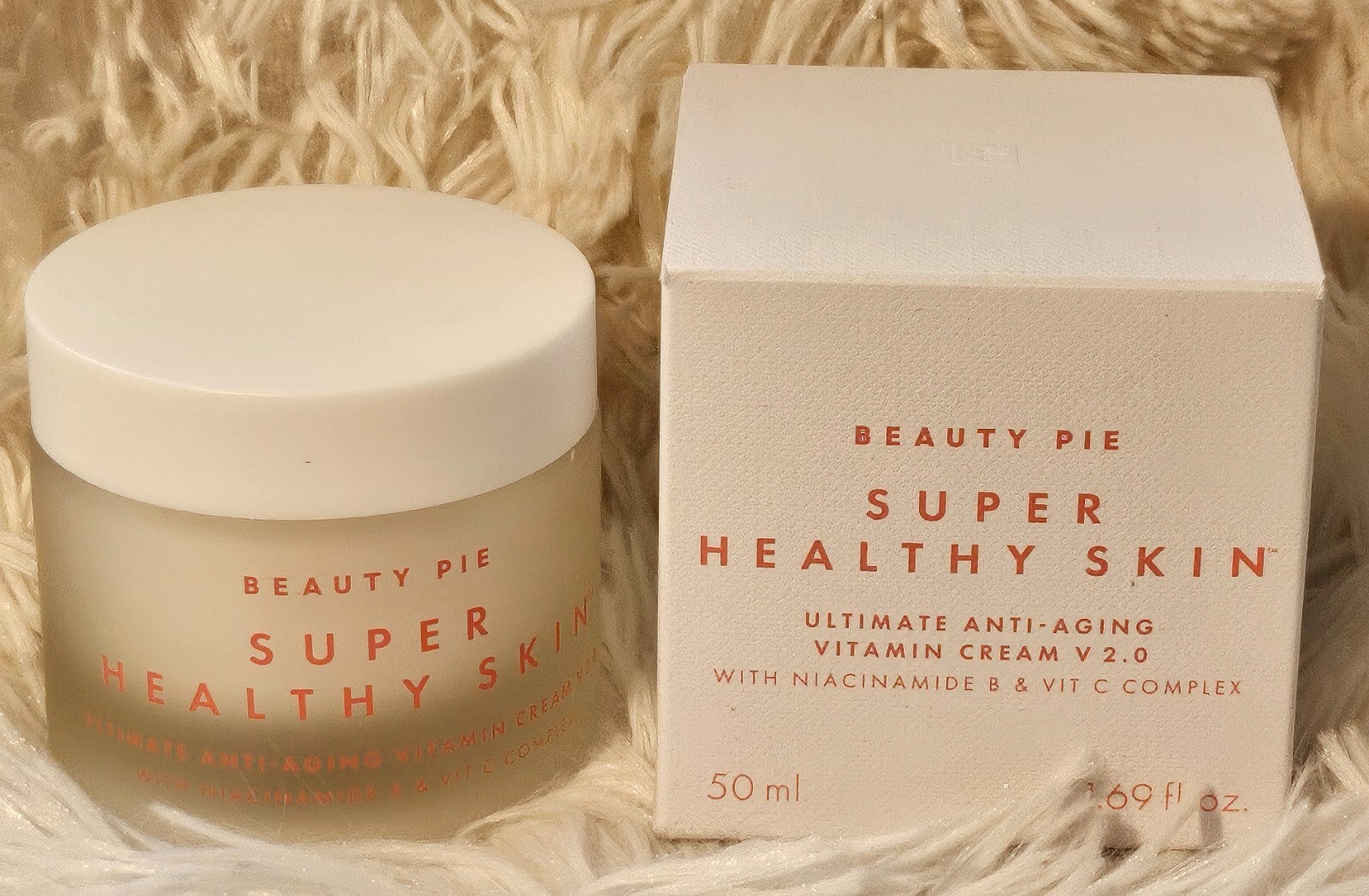 Beauty Pie Super Healthy Skin Ultimate Anti-Aging Vitamin Cream V 2.0 50ml