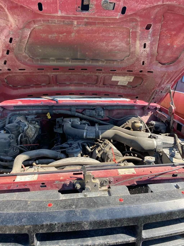 Used Alternator fits: 1997 Ford F250 PICKUP gasoline 8-460 7.5L 95 amp Grade A - Image 3 of 4