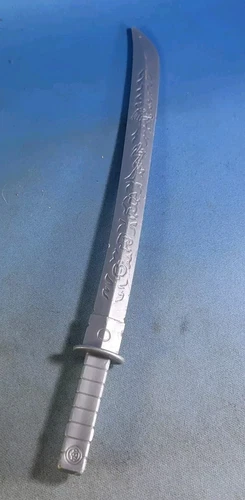 VTG MMPR POWER RANGERS SUPER SAMURAI DELUXE MEGAZORD SWORD Replacement