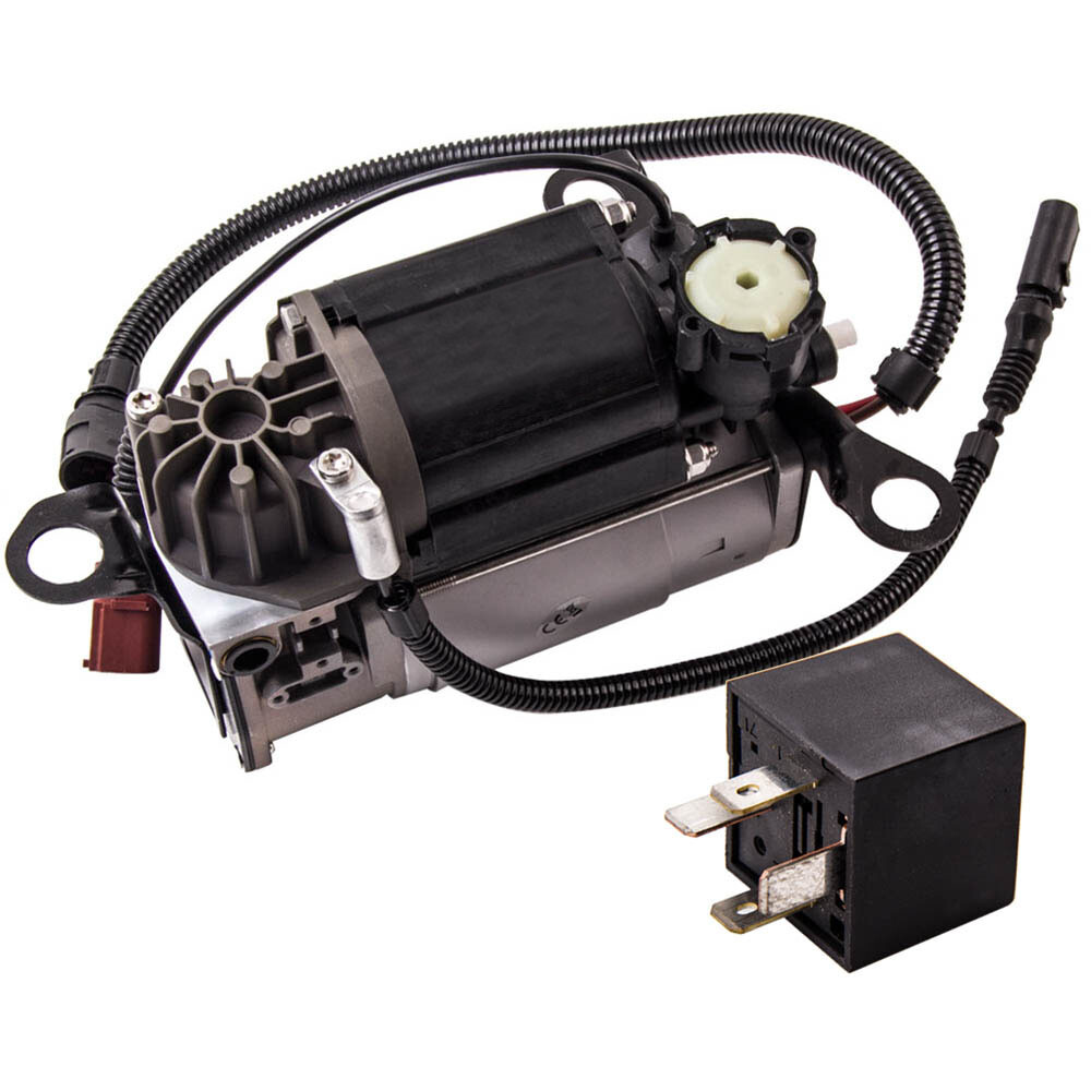 Air Compressor Pump For Audi A8 D3 4E 10/12 Cylinder 4E0616005E 4E0616005A