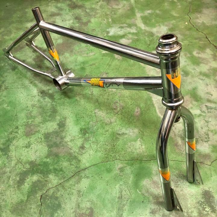 自転車本体 1989 BADD & Company Pro.(old school bmx) 1989 BADD & Company Pro.(old school bmx)