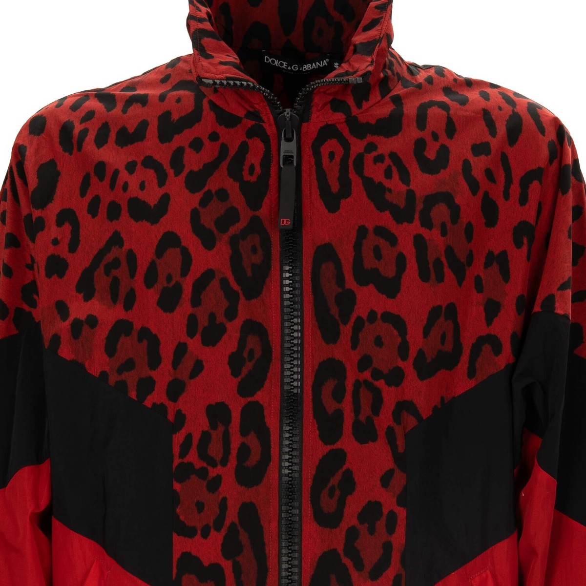 Dolce & Gabbana Piumino ブランドロゴ パデッドジャケット Dolce & Gabbana Piumino ブランドロゴ パデッドジャケット