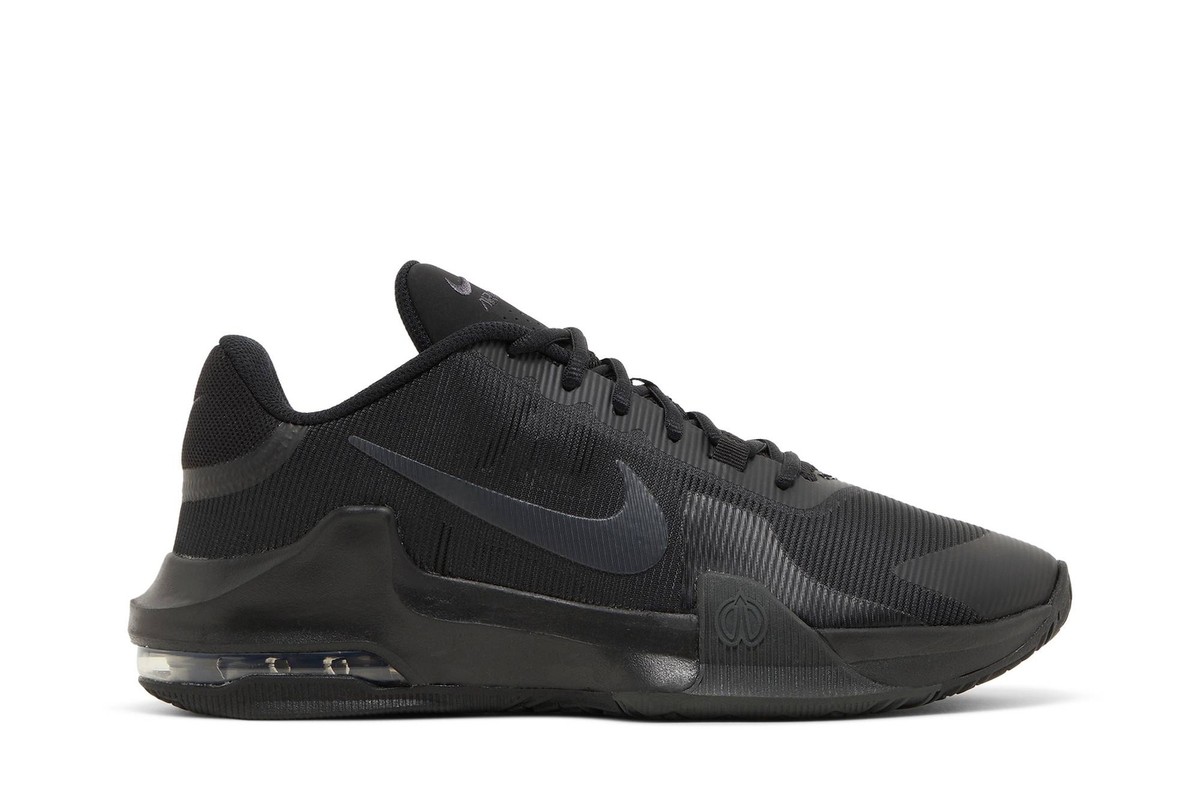 [ NIKE AIR MAX IMPACT 4 27.0㎝] Nike Air Max Impact 4 Football Grey Barely Grape - DM1124