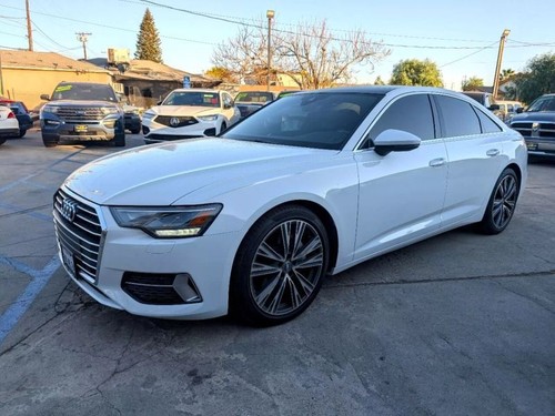 2019 Audi A6 Quattro 45 TFSI Premium