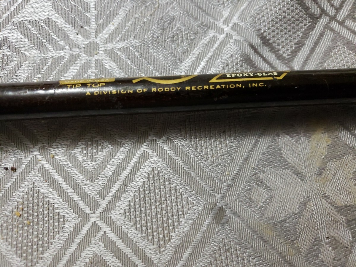 RODDY built Custom Rod 80