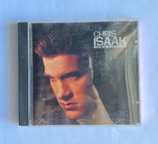 1985 Chris Isaak Silvertone CD by Warner Bros. WB Records