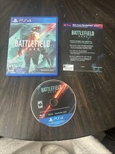 PlayStation 4 PS4 Game Battlefield 2042 Case & Game Only No Manual