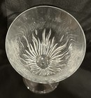 Royal Crystal Rock Fire - Set Of 5 Water Goblets / Glasses 7 3/4" — photo 3