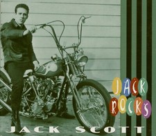 Jack Scott - Jack Scott - Jack Rocks (CD) - Rock & Roll