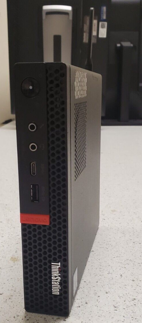 Lenovo ThinkStation P330 mini-PC w/power adapter | eBay Lenovo ThinkStation P330 mini-PC w/power adapter | eBay