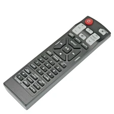 Replace AKB74955331 Remote Control for LG Music Home Audio Syst CJ98 CJS98F OJ98