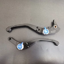 FOR BMW Motorrad M Sport Levers Clutch and Brake Motorcycle Adjustable Lever Set