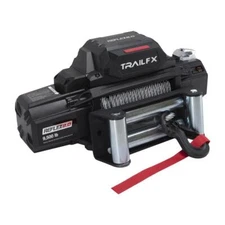 Win Reflex 2.0Vehicle Mounted Vehicle Recovery Win12 Volt Electric9500 Pound