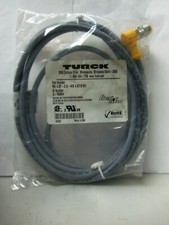 New Turck RK 4.5T-2.5-WS 4.5T/S101 Flexlife Cordset NIFP