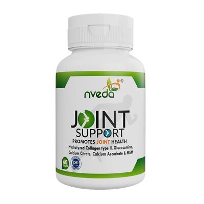 Nveda Gelenkunterstützung Tabletten Set Mit 60 Tabletten