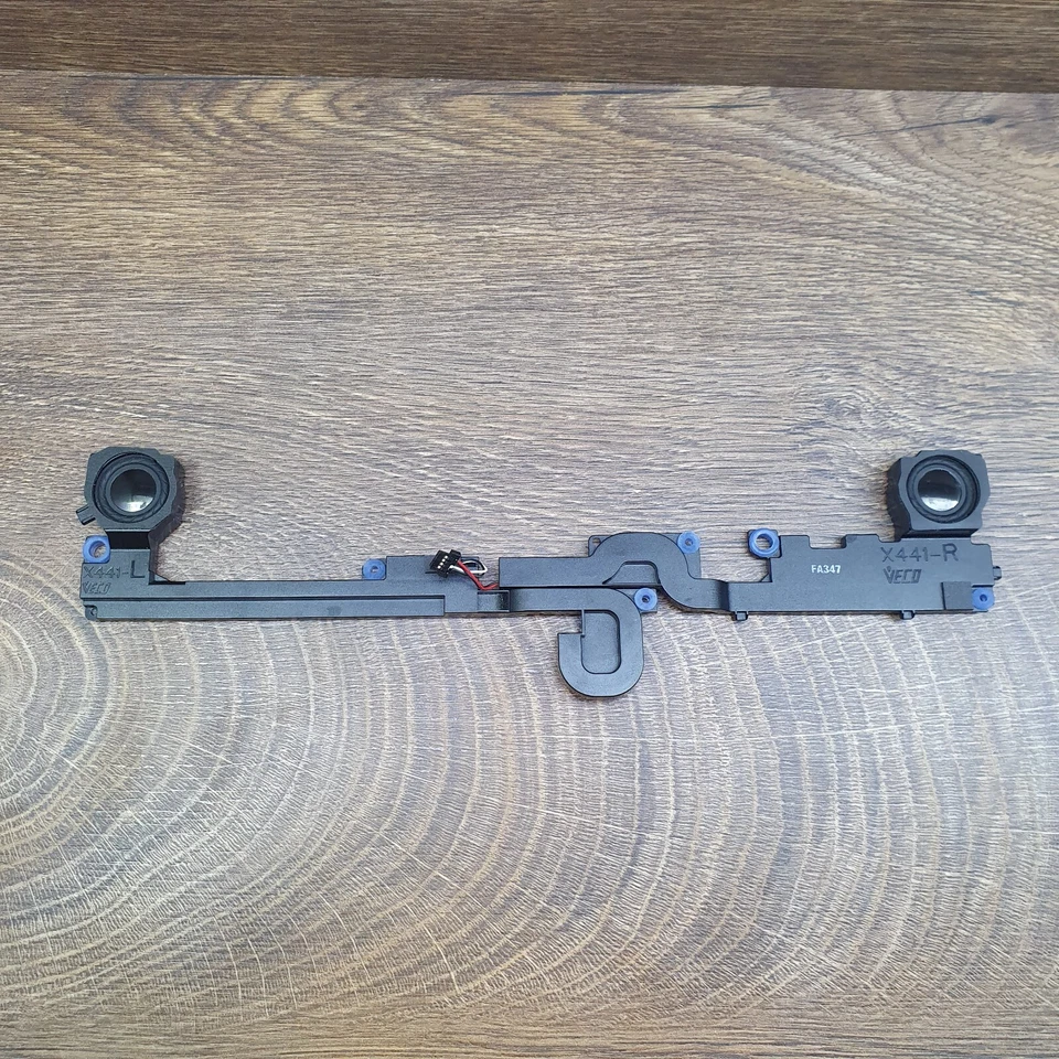 Veco X441-R / X441-L Lautsprecher intern für Asus R414S Notebook Sound FA347