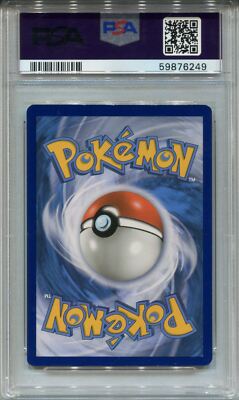 Pokemon X & Y Black Star Promo XY189 Victini Holo PSA 8 | eBay
