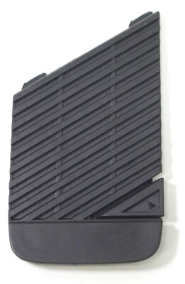 NEW Hard Drive Cover Door for Microsoft Xbox 360 Slim E HDD BLD Black